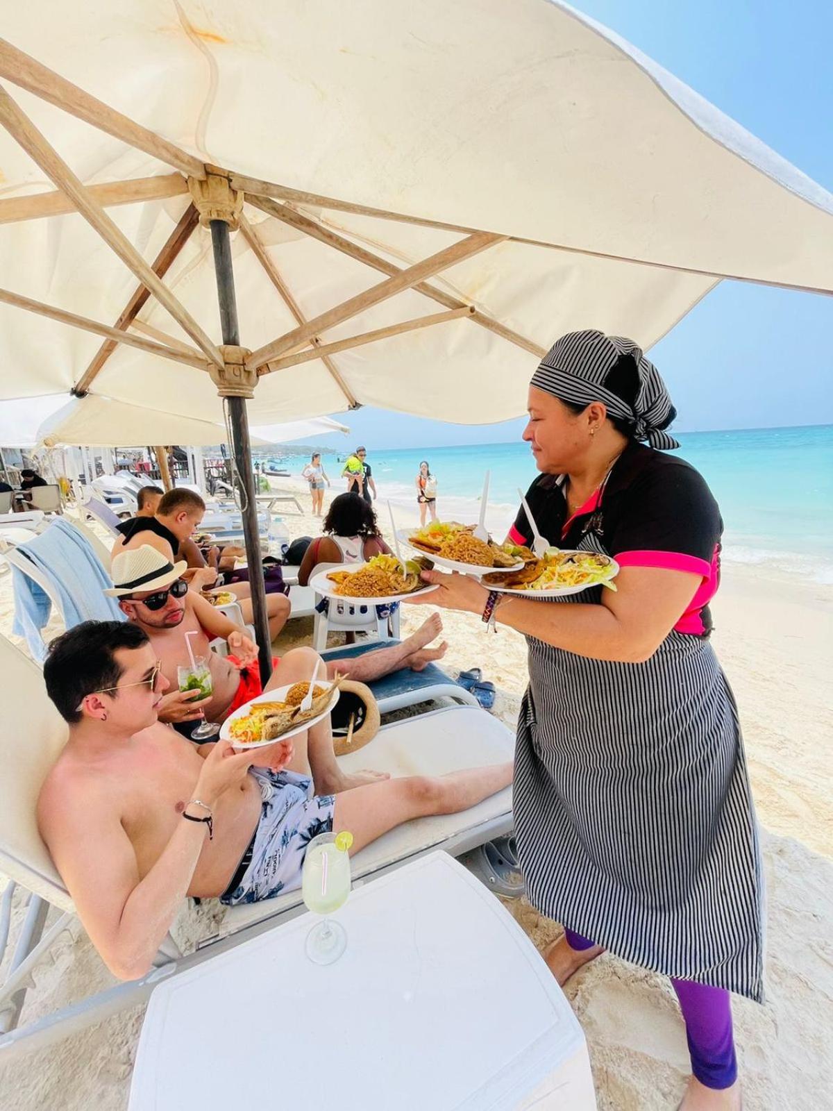 Hotel Mandala Beach Club Playa Blanca Zewnętrze zdjęcie