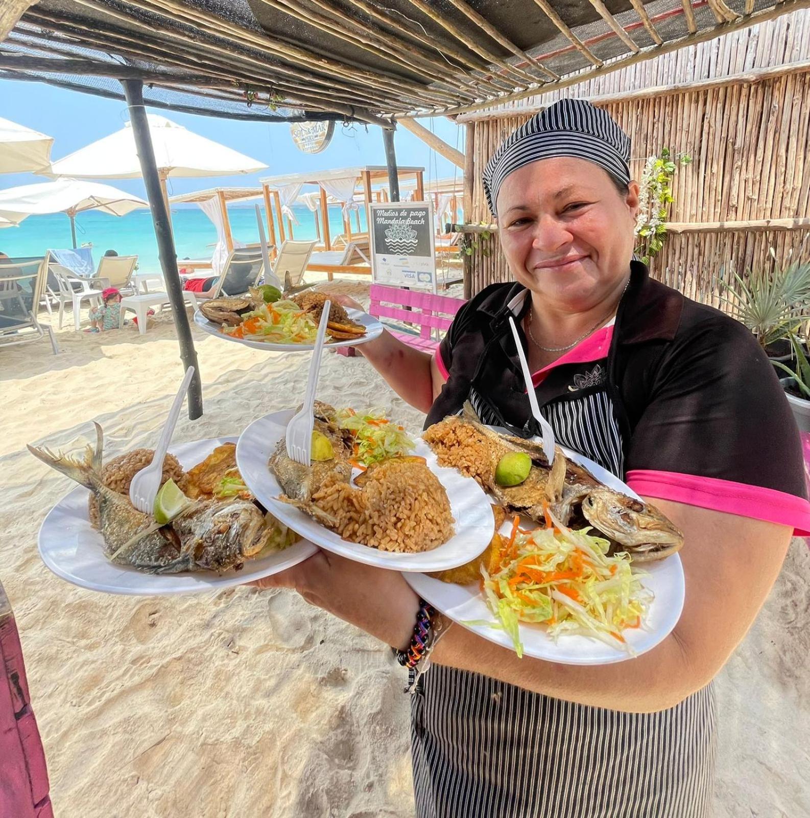 Hotel Mandala Beach Club Playa Blanca Zewnętrze zdjęcie