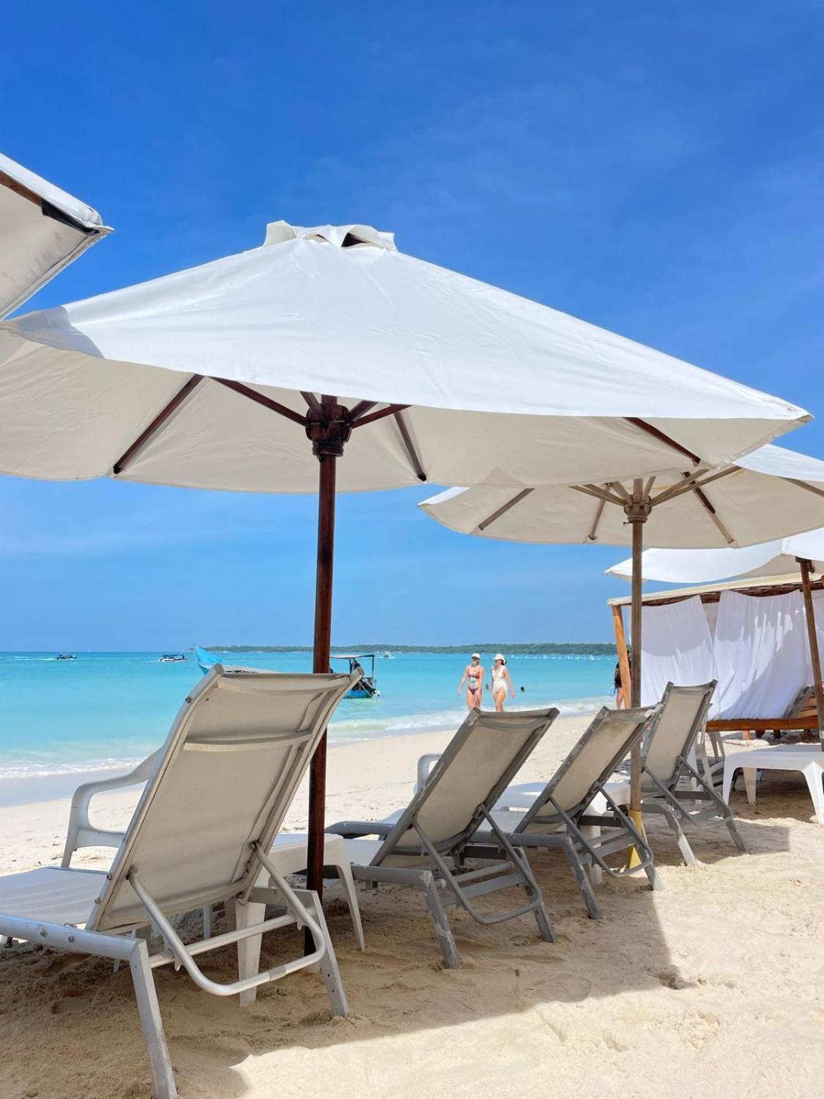 Hotel Mandala Beach Club Playa Blanca Zewnętrze zdjęcie