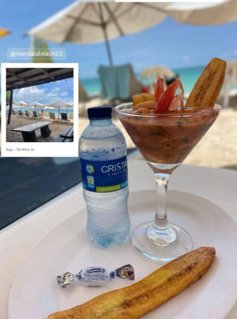 Hotel Mandala Beach Club Playa Blanca Zewnętrze zdjęcie